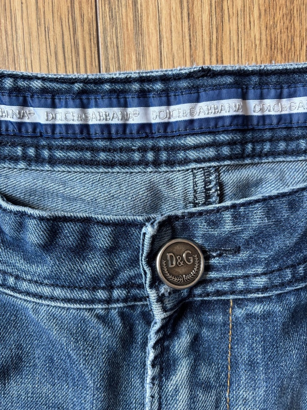 Vintage Dolce & Gabbana Jeans